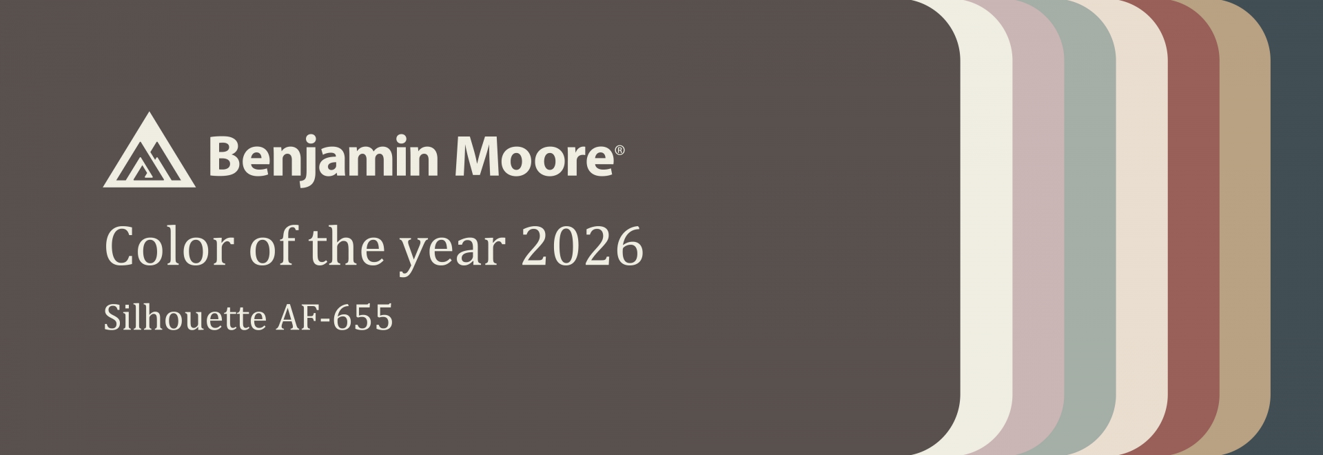 2026年度色彩