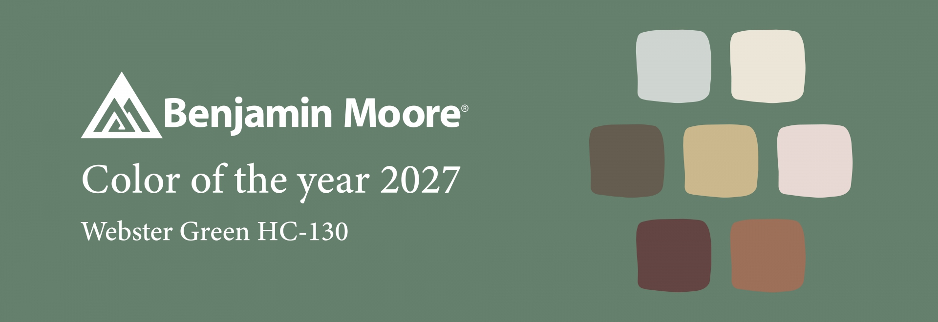 2027年度色彩