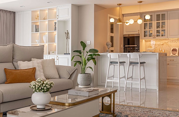 Ultra Spec®銅獎-Neoclassical新古典主義