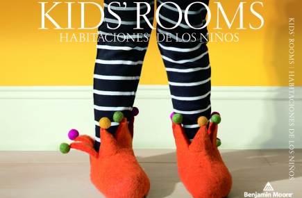 Kids Room Color 