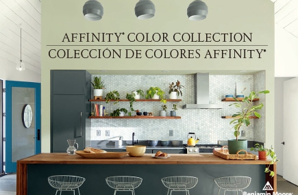 Affinity Color Collection