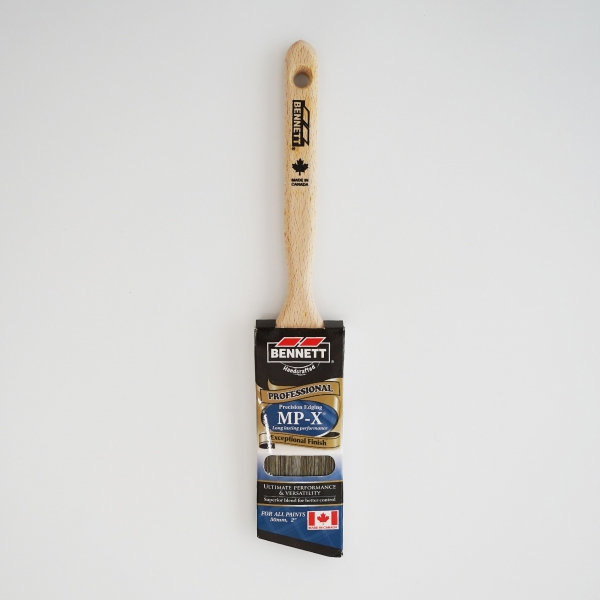 加拿大原裝進口 Bennett 2吋 斜口油漆刷