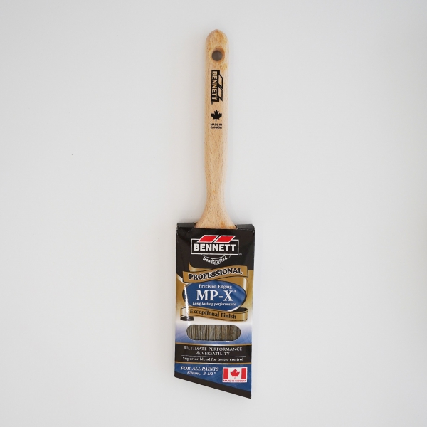 加拿大原裝進口 Bennett 2.5吋 斜口油漆刷