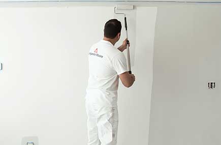 【DIY塗漆攻略】班傑明乳膠漆：滾筒塗刷零失敗教學