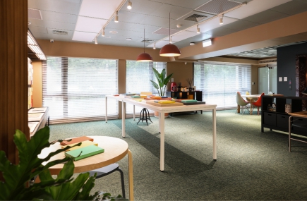 班傑明摩爾忠孝新生店開幕