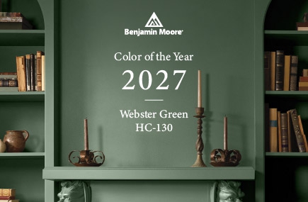 2027 年度色彩 HC-130 Webster Green